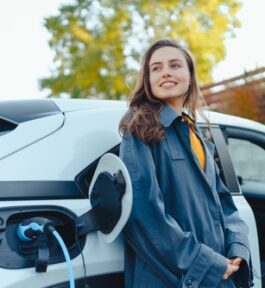 Przyszłość elektromobilności